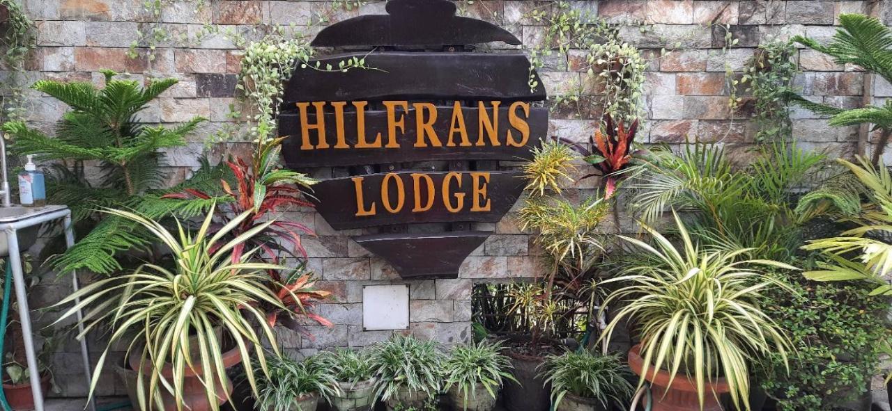 Hilfrans Lodge Vigan City Exterior foto