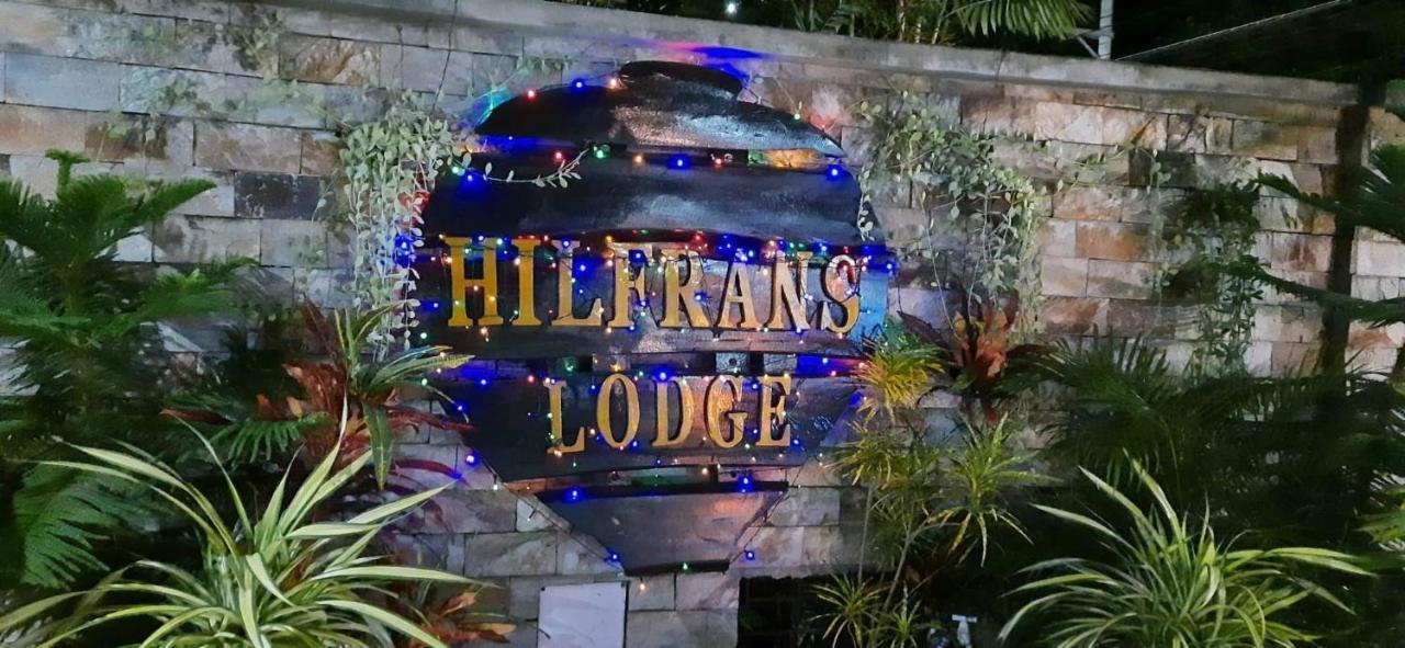 Hilfrans Lodge Vigan City Exterior foto